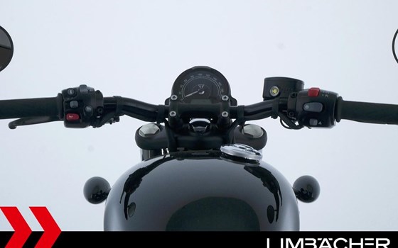 Gebrauchtmotorrad Triumph Bonneville Bobber - Bild 13