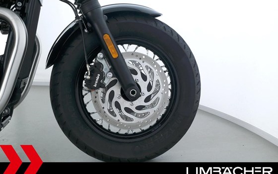 Gebrauchtmotorrad Triumph Bonneville Bobber - Bild 14