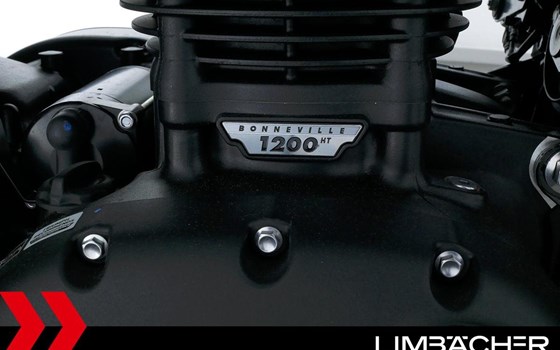 Gebrauchtmotorrad Triumph Bonneville Bobber - Bild 15