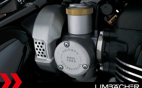 Gebrauchtmotorrad Triumph Bonneville Bobber - Bild 16