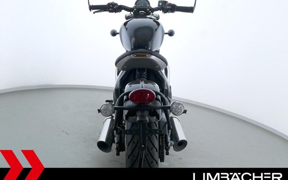 Gebrauchtmotorrad Triumph Bonneville Bobber - Bild 18