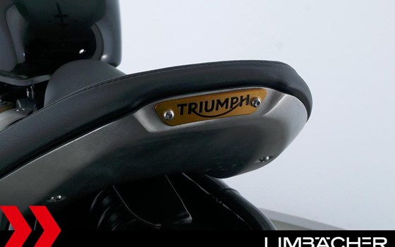 Gebrauchtmotorrad Triumph Bonneville Bobber - Bild 20