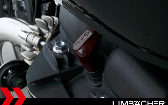 Gebrauchtmotorrad Triumph Bonneville Bobber - Bild 21