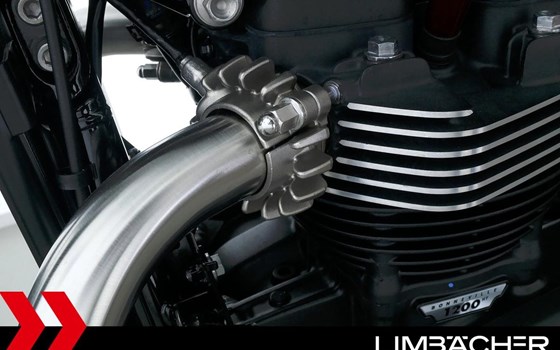 Gebrauchtmotorrad Triumph Bonneville Bobber - Bild 22