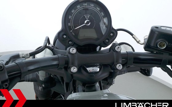 Gebrauchtmotorrad Triumph Bonneville Bobber - Bild 25