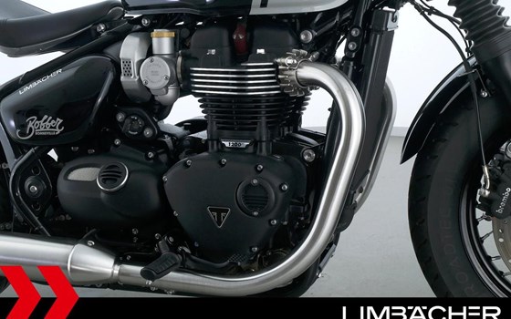 Gebrauchtmotorrad Triumph Bonneville Bobber - Bild 26