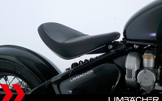 Gebrauchtmotorrad Triumph Bonneville Bobber - Bild 27