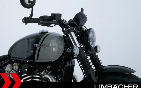 Gebrauchtmotorrad Triumph Bonneville Bobber - Bild 28