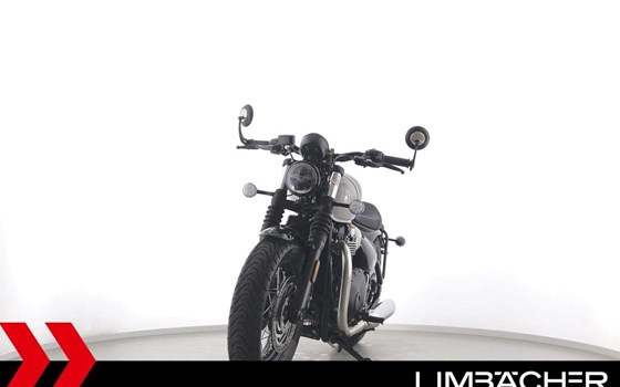 Gebrauchtmotorrad Triumph Bonneville Bobber - Bild 3