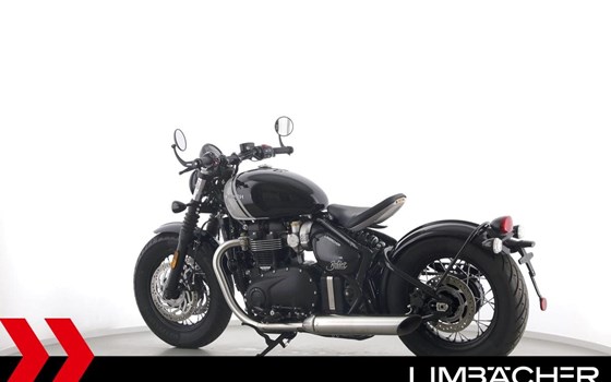Gebrauchtmotorrad Triumph Bonneville Bobber - Bild 6