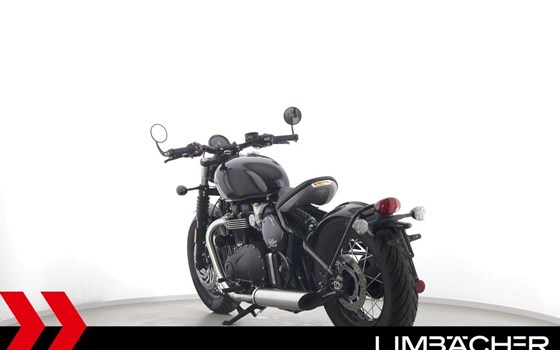 Gebrauchtmotorrad Triumph Bonneville Bobber - Bild 7