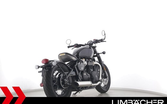Gebrauchtmotorrad Triumph Bonneville Bobber - Bild 8