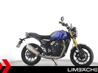 Gebrauchtmotorrad Triumph Speed 400 - Lieferung bundesweit!