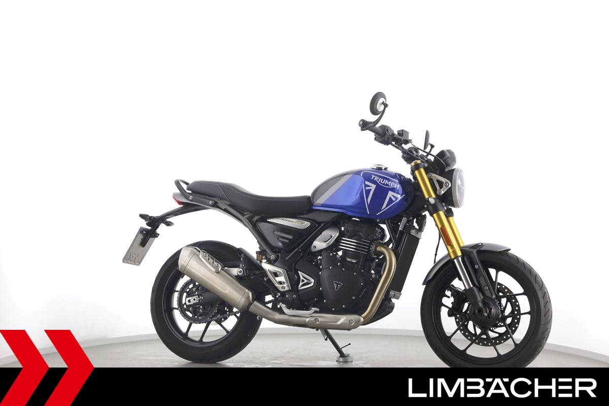 Triumph Speed 400 - Lieferung bundesweit!