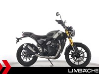 Gebrauchtmotorrad Triumph Scrambler 400 X - TC, ZUBEHÖR!