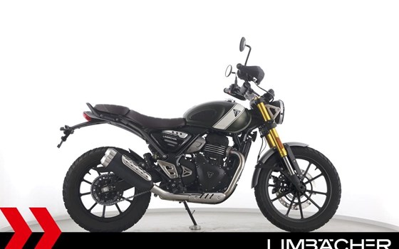 Gebrauchtmotorrad Triumph Scrambler 400 X - Bild 10