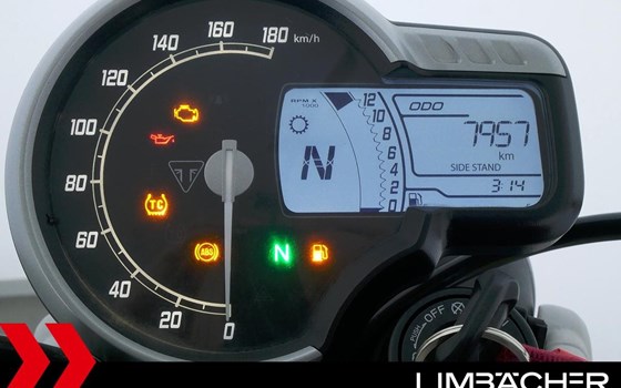 Gebrauchtmotorrad Triumph Scrambler 400 X - Bild 12