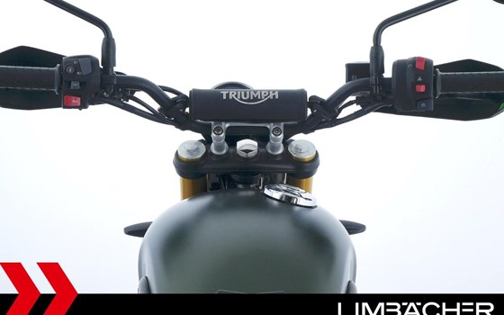 Gebrauchtmotorrad Triumph Scrambler 400 X - Bild 13