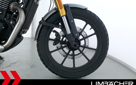 Gebrauchtmotorrad Triumph Scrambler 400 X - Bild 14