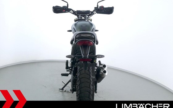 Gebrauchtmotorrad Triumph Scrambler 400 X - Bild 18