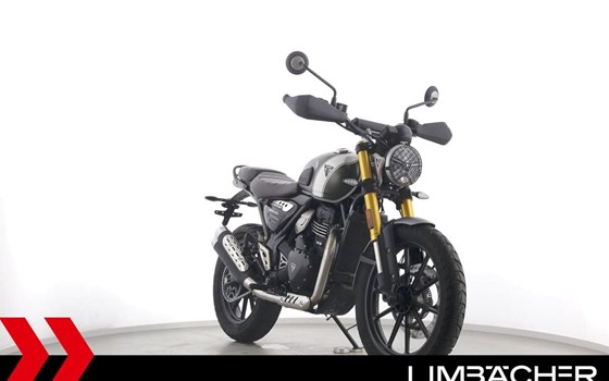 Gebrauchtmotorrad Triumph Scrambler 400 X - Bild 2
