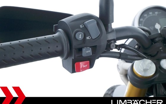 Gebrauchtmotorrad Triumph Scrambler 400 X - Bild 20