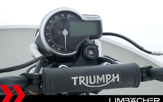 Gebrauchtmotorrad Triumph Scrambler 400 X - Bild 22