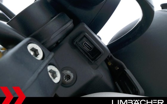 Gebrauchtmotorrad Triumph Scrambler 400 X - Bild 23