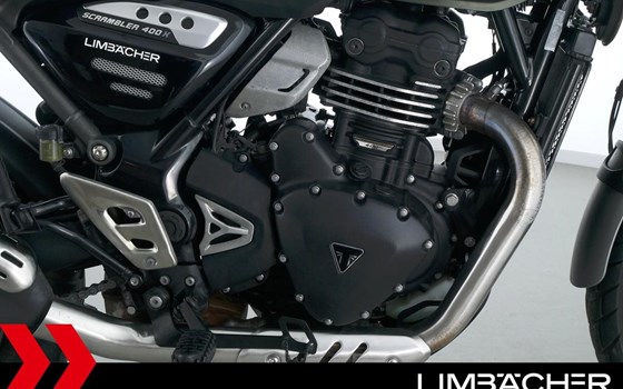 Gebrauchtmotorrad Triumph Scrambler 400 X - Bild 24