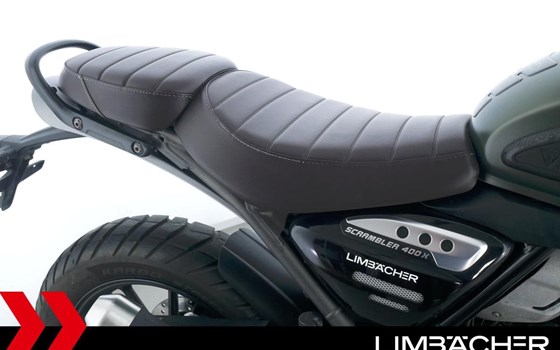 Gebrauchtmotorrad Triumph Scrambler 400 X - Bild 25