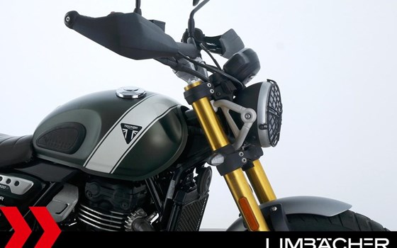 Gebrauchtmotorrad Triumph Scrambler 400 X - Bild 26