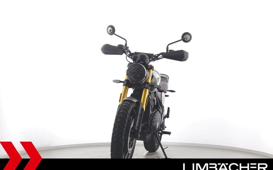 Gebrauchtmotorrad Triumph Scrambler 400 X - Bild 3