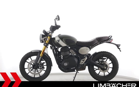 Gebrauchtmotorrad Triumph Scrambler 400 X - Bild 5