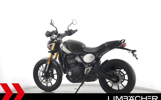 Gebrauchtmotorrad Triumph Scrambler 400 X - Bild 6