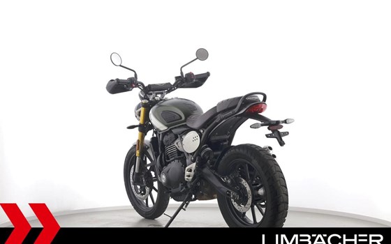 Gebrauchtmotorrad Triumph Scrambler 400 X - Bild 7