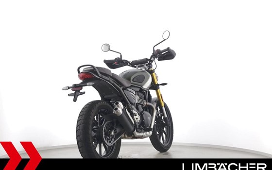 Gebrauchtmotorrad Triumph Scrambler 400 X - Bild 8