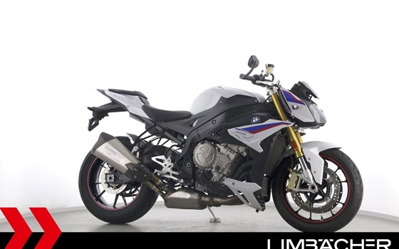 Gebrauchtmotorrad BMW S 1000 R - Bild 1