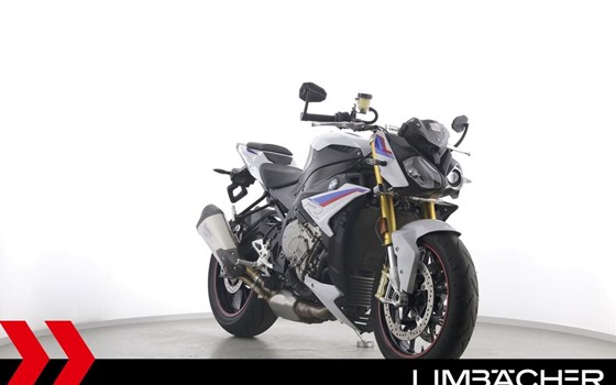 Gebrauchtmotorrad BMW S 1000 R - Bild 2