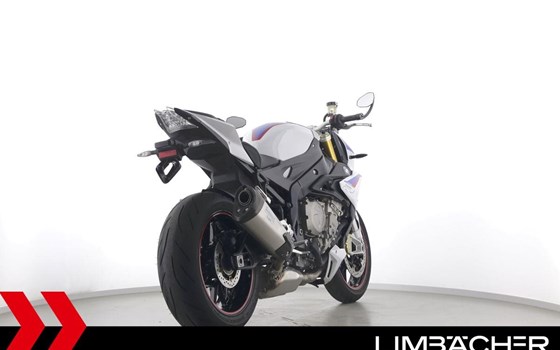 Gebrauchtmotorrad BMW S 1000 R - Bild 8