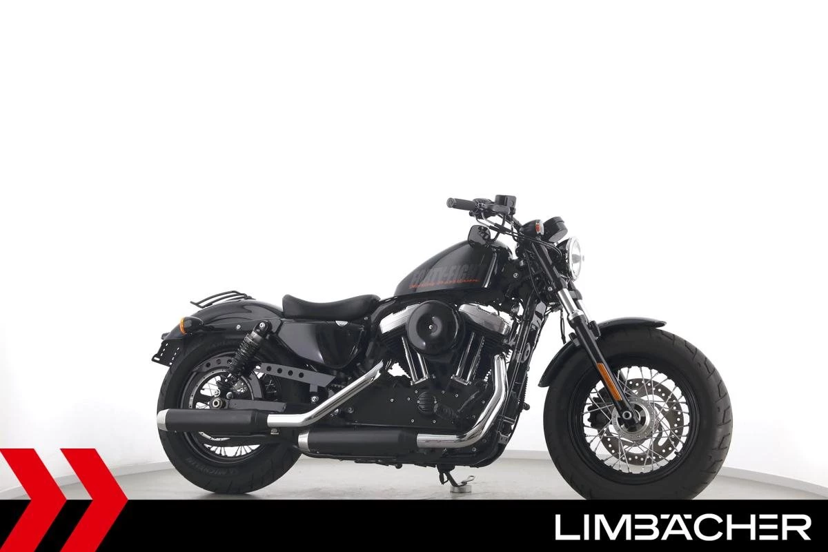Harley-Davidson Sportster XL 1200X Forty-Eight