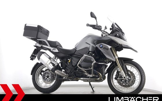Gebrauchtmotorrad BMW R 1200 GS - Bild 1