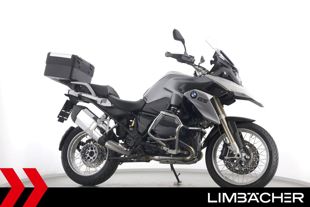 BMW R 1200 GS - QS, RDC, 3 Pakete, Tempomat