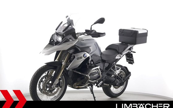 Gebrauchtmotorrad BMW R 1200 GS - Bild 4