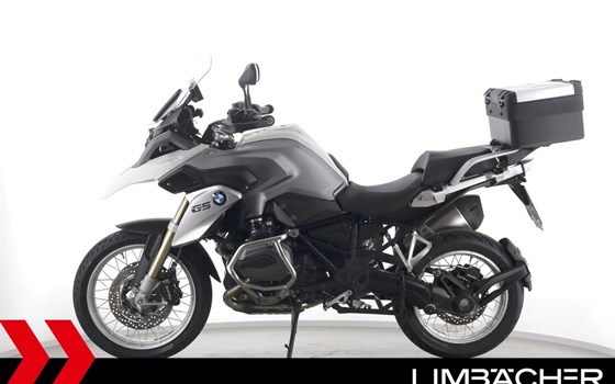 Gebrauchtmotorrad BMW R 1200 GS - Bild 5