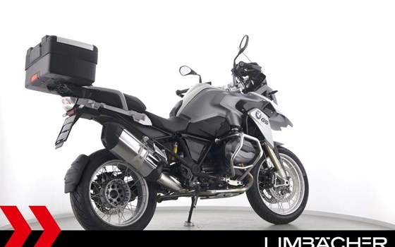 Gebrauchtmotorrad BMW R 1200 GS - Bild 9