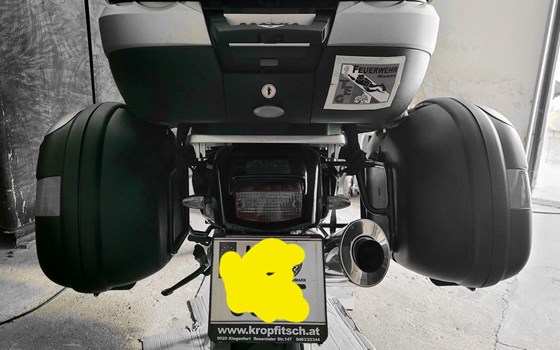 Gebrauchtmotorrad Honda XRV 750 Africa Twin - Bild 1