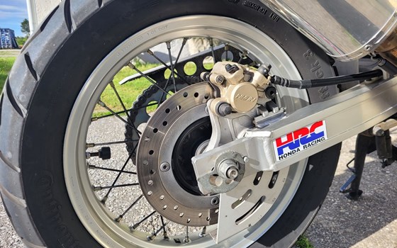 Gebrauchtmotorrad Honda XRV 750 Africa Twin - Bild 10