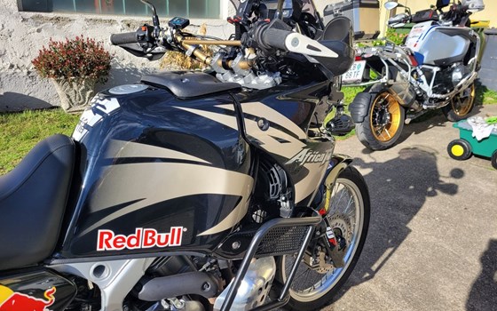 Gebrauchtmotorrad Honda XRV 750 Africa Twin - Bild 12