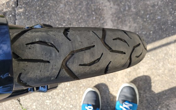 Gebrauchtmotorrad Honda XRV 750 Africa Twin - Bild 15