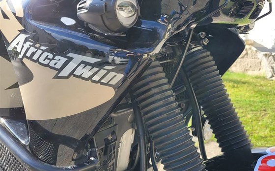 Gebrauchtmotorrad Honda XRV 750 Africa Twin - Bild 16